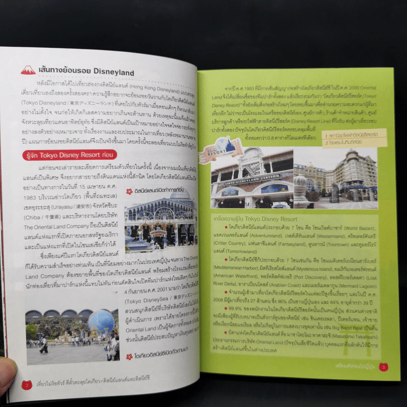เที่ยวไม่ง้อทัวร์ ตีตั๋วตะลุยโตเกียว+ดิสนีย์แลนด์ และดิสนีย์ซี รูปที่ 13