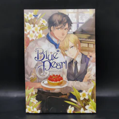 นิยายวาย Blue Pearl ภัตตาคารนี้มีรัก - อวี้รั่วหยวน (Uloion) รูปที่ 1