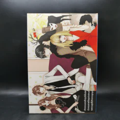 นิยายแจ่มใส เซ็ต Sweet Memory Collection Romeo - ลูกชุบ รูปที่ 3