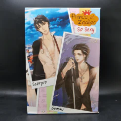นิยายแจ่มใส Box Set Prince of Zodiac So Sexy 6 เล่ม รูปที่ 2