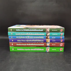 นิยายแจ่มใส Box Set Prince of Zodiac So Sexy 6 เล่ม รูปที่ 5