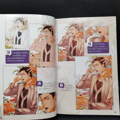 Let's Comic of Yaoi Y Issue รูปที่ 11