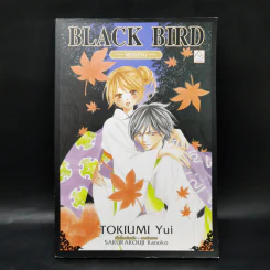 นิยาย Black Bird Missing - Tokiumi Yui รูปที่ 1
