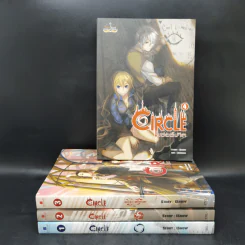 Circle เซอร์เคิล 4 เล่มจบ - iSnow (nocturne) รูปที่ 1