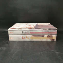 Box Set Boy For Rent (Badz + Sexy) + สมุดโน๊ต + โปสเตอร์ 2 แผ่น - เจ้าหญิงผู้เลอโฉม รูปที่ 5