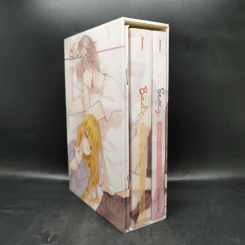 Box Set Boy For Rent (Badz + Sexy) + สมุดโน๊ต + โปสเตอร์ 2 แผ่น - เจ้าหญิงผู้เลอโฉม รูปที่ 1