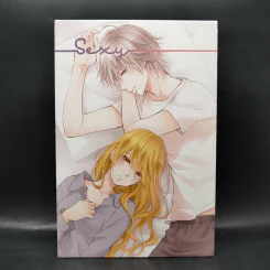 Box Set Boy For Rent (Badz + Sexy) + สมุดโน๊ต + โปสเตอร์ 2 แผ่น - เจ้าหญิงผู้เลอโฉม รูปที่ 2