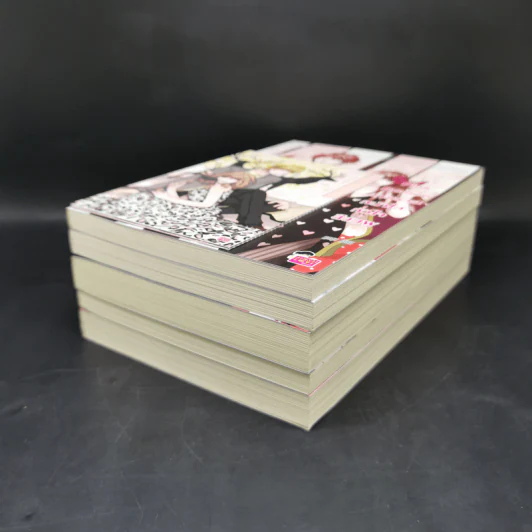 นิยายแจ่มใส เซ็ต Sweet Memory Collection Romeo - ลูกชุบ รูปที่ 9