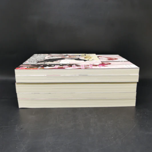 นิยายแจ่มใส เซ็ต Sweet Memory Collection Romeo - ลูกชุบ รูปที่ 7
