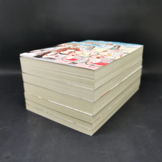 นิยายแจ่มใส เซ็ต Sweet Memory Collection รักป่วนๆฉบับก๊วนเด็กหอ - may112 รูปที่ 8