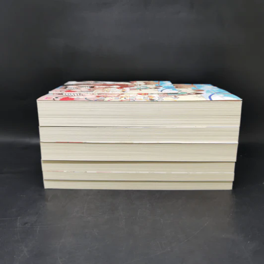 นิยายแจ่มใส เซ็ต Sweet Memory Collection รักป่วนๆฉบับก๊วนเด็กหอ - may112 รูปที่ 6