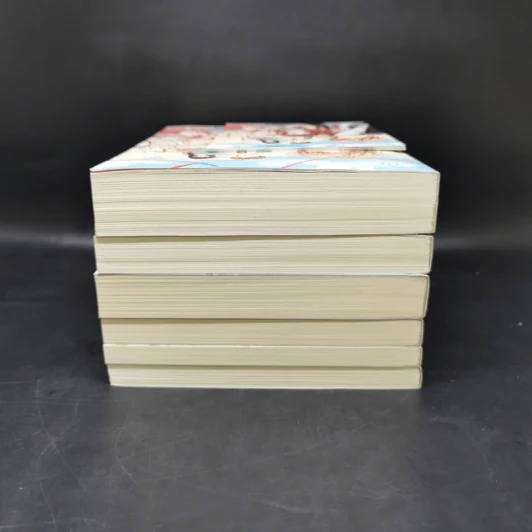 นิยายแจ่มใส เซ็ต Sweet Memory Collection รักป่วนๆฉบับก๊วนเด็กหอ - may112 รูปที่ 7