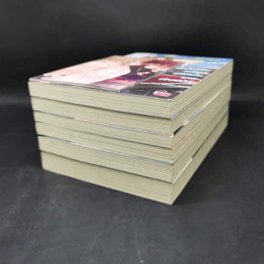 นิยายแจ่มใส Box Set Prince of Zodiac So Sexy 6 เล่ม รูปที่ 9