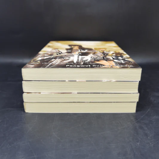 ดิ อินไซเดอร์ 4 เล่มจบ Boxset - pongwut rujirachakorn รูปที่ 6