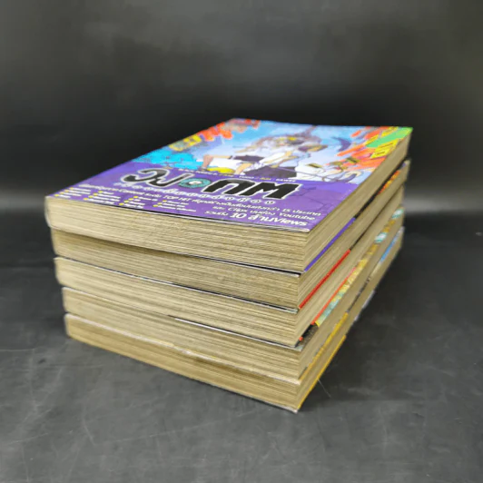 วงกต เรื่องเฮี้ยนหลังห้อง เล่ม 4-8 - Black Tohfu P รูปที่ 6