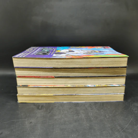 วงกต เรื่องเฮี้ยนหลังห้อง เล่ม 4-8 - Black Tohfu P รูปที่ 4