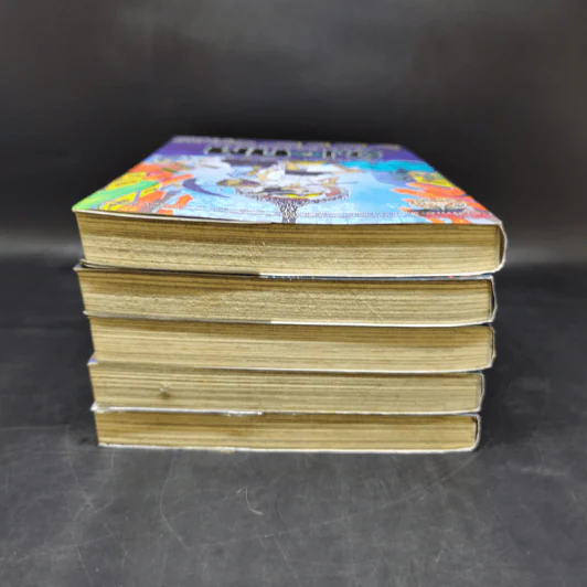 วงกต เรื่องเฮี้ยนหลังห้อง เล่ม 4-8 - Black Tohfu P รูปที่ 5