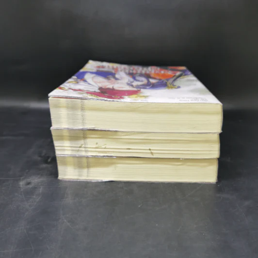 จอมนางคู่บัลลังก์ 3 เล่มจบ - Feng Nong รูปที่ 5