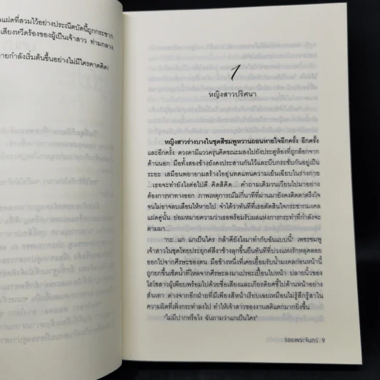 แผนร้ายลงท้ายว่ารัก - รอยพระจันทร์ รูปที่ 10
