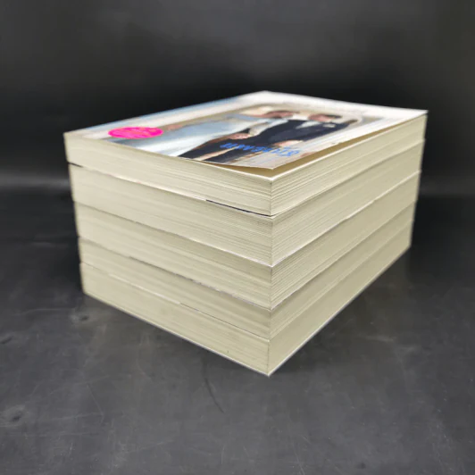 นวนิยายชุด สุภาพบุรุษจุฑาเทพ 5 เล่ม Boxset รูปที่ 9