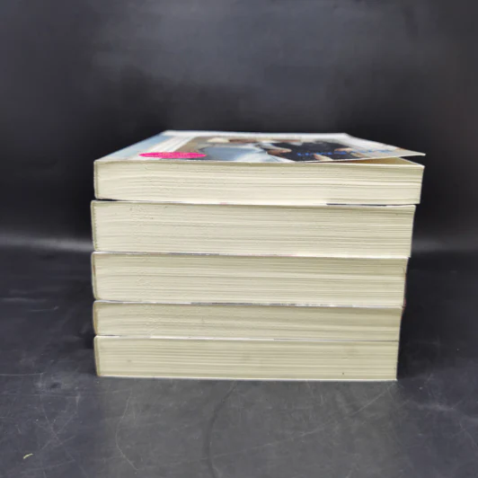 นวนิยายชุด สุภาพบุรุษจุฑาเทพ 5 เล่ม Boxset รูปที่ 6