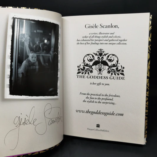 The Goddess Guide - Gisele Scanlon รูปที่ 8