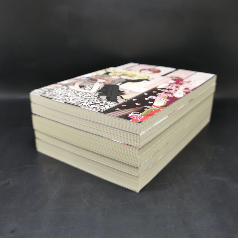 นิยายแจ่มใส เซ็ต Sweet Memory Collection Romeo - ลูกชุบ รูปที่ 9