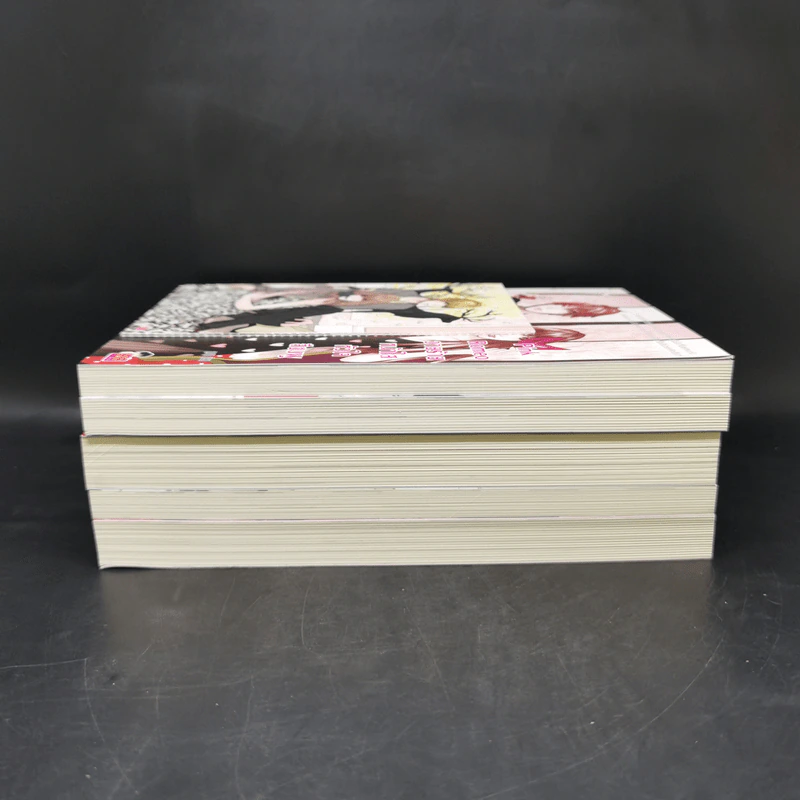 นิยายแจ่มใส เซ็ต Sweet Memory Collection Romeo - ลูกชุบ รูปที่ 7