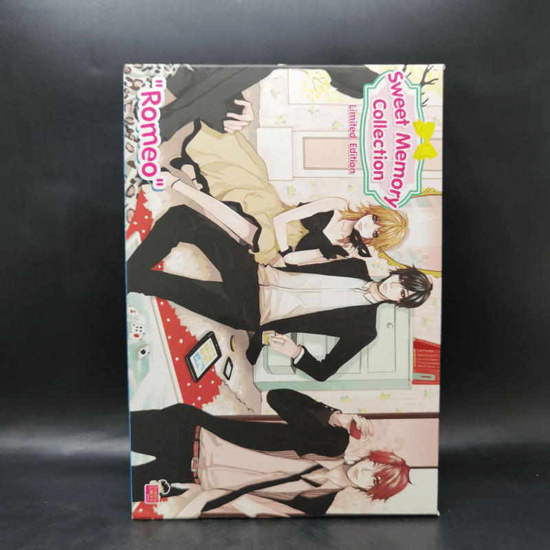 นิยายแจ่มใส เซ็ต Sweet Memory Collection Romeo - ลูกชุบ รูปที่ 2