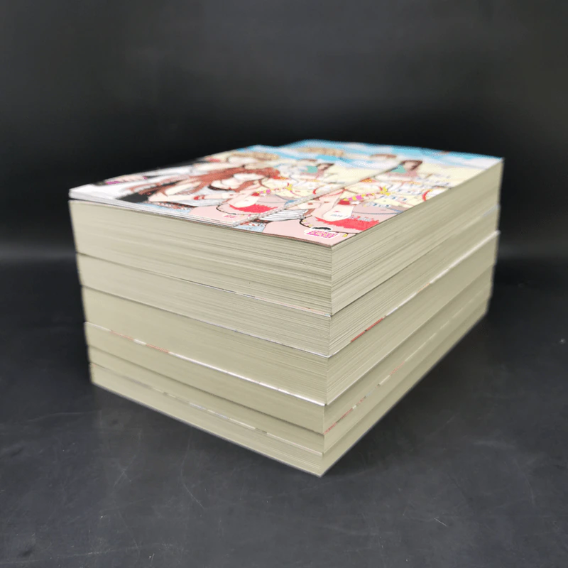 นิยายแจ่มใส เซ็ต Sweet Memory Collection รักป่วนๆฉบับก๊วนเด็กหอ - may112 รูปที่ 8