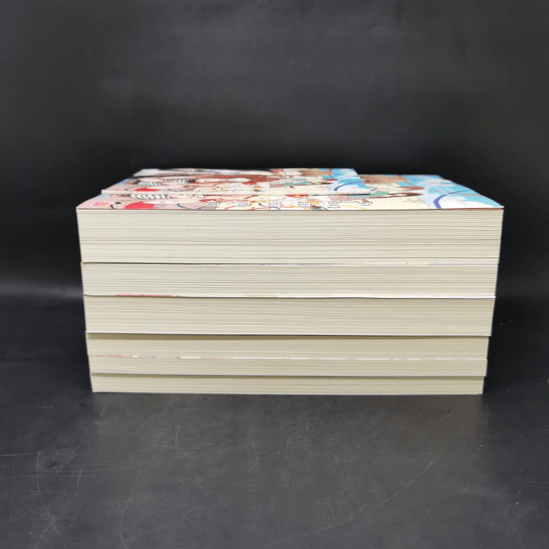 นิยายแจ่มใส เซ็ต Sweet Memory Collection รักป่วนๆฉบับก๊วนเด็กหอ - may112 รูปที่ 6