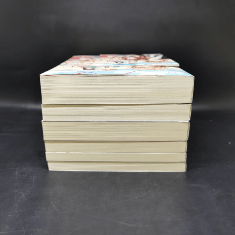 นิยายแจ่มใส เซ็ต Sweet Memory Collection รักป่วนๆฉบับก๊วนเด็กหอ - may112 รูปที่ 7