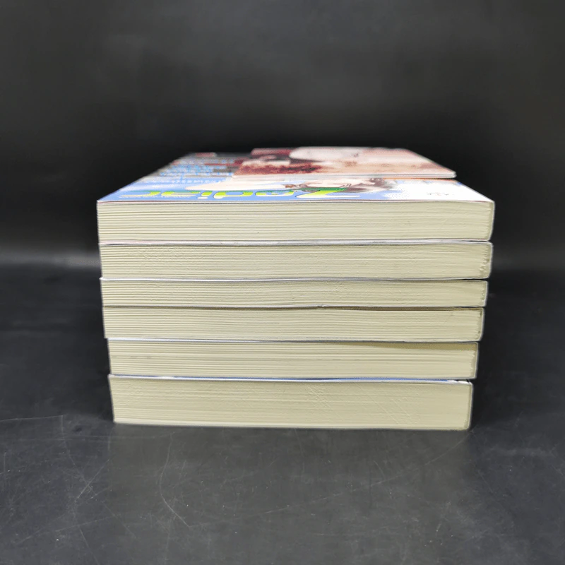 นิยายแจ่มใส Box Set Prince of Zodiac So Sexy 6 เล่ม รูปที่ 8