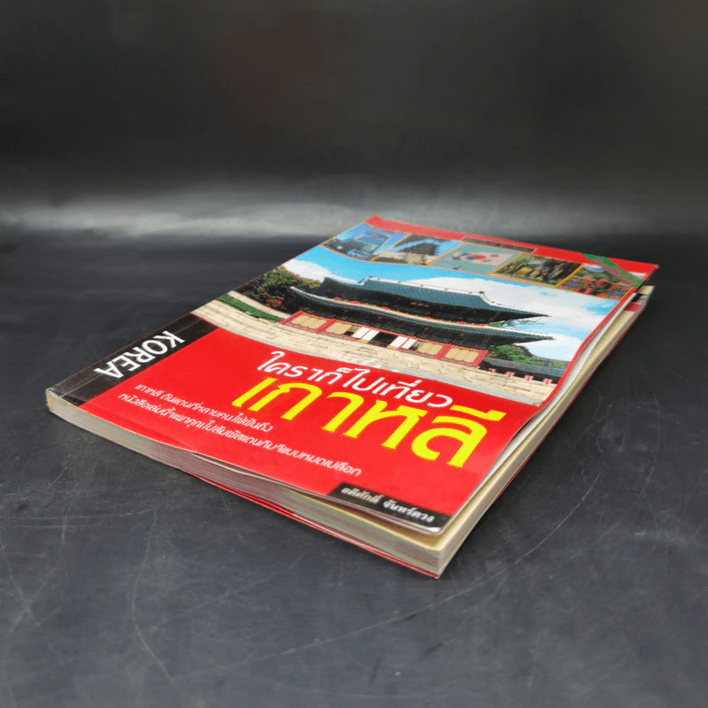 ใครๆก็ไปเที่ยวเกาหลี - อดิศักดิ์ จันทร์ดวง รูปที่ 7