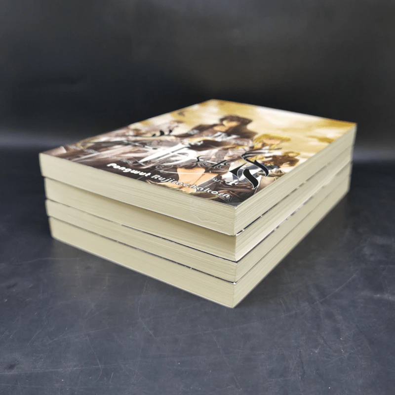ดิ อินไซเดอร์ 4 เล่มจบ Boxset - pongwut rujirachakorn รูปที่ 9
