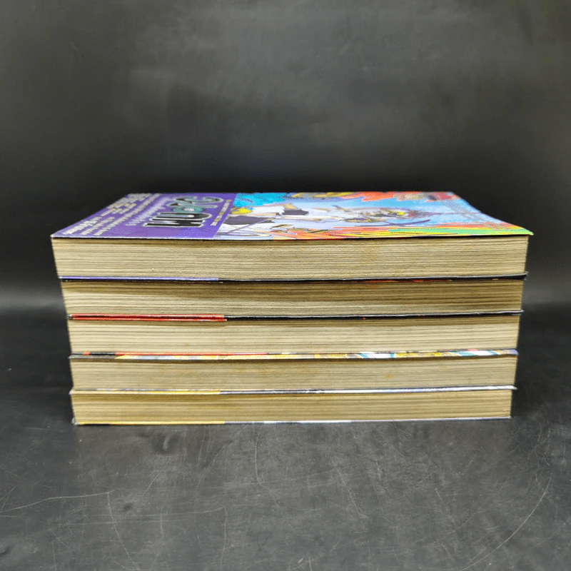 วงกต เรื่องเฮี้ยนหลังห้อง เล่ม 4-8 - Black Tohfu P รูปที่ 4