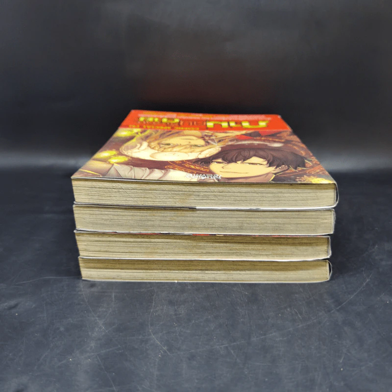 ภาม คนรับจ้างตาย Comic Special เล่ม 1-4 รูปที่ 5