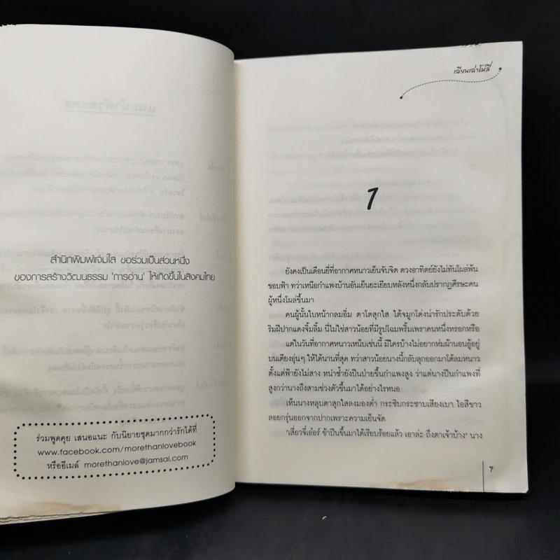 นิยายแจ่มใสจีน โอรสสวรรค์ทาสรัก 2 เล่มจบ - เฉียนเฉ่าโม่ลี่ รูปที่ 9