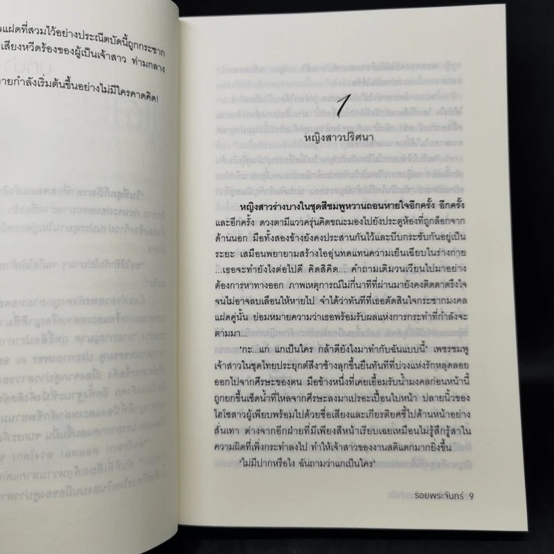 แผนร้ายลงท้ายว่ารัก - รอยพระจันทร์ รูปที่ 10