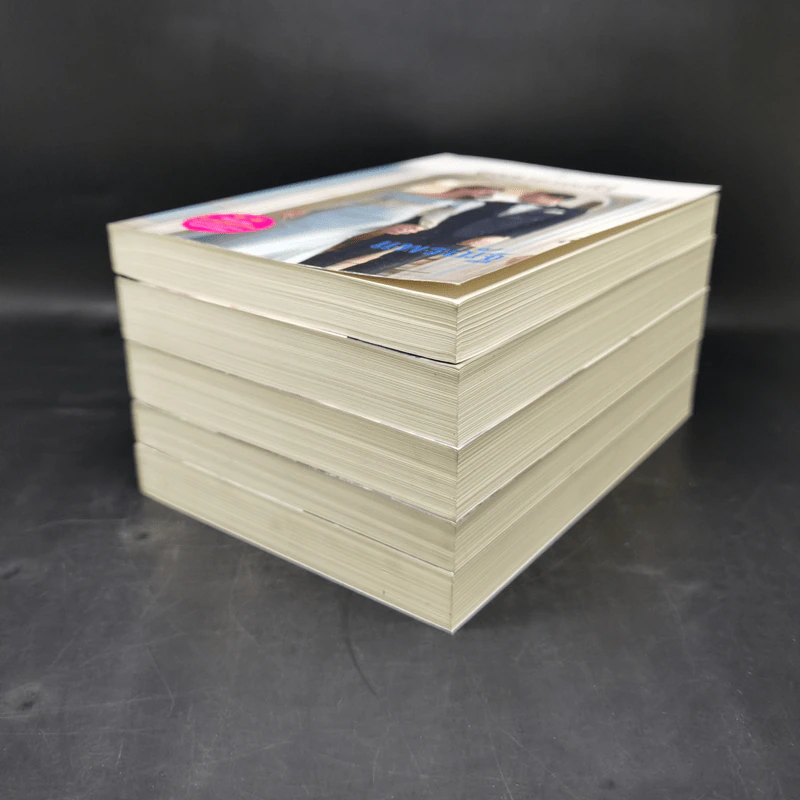 นวนิยายชุด สุภาพบุรุษจุฑาเทพ 5 เล่ม Boxset รูปที่ 9