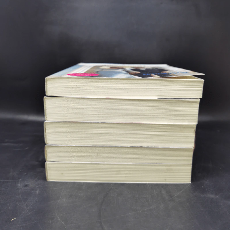 นวนิยายชุด สุภาพบุรุษจุฑาเทพ 5 เล่ม Boxset รูปที่ 6