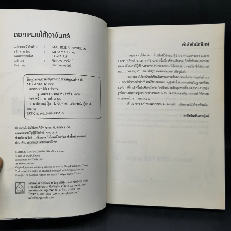 ดอกเหมยใต้เงาจันทร์ รูปที่ 8
