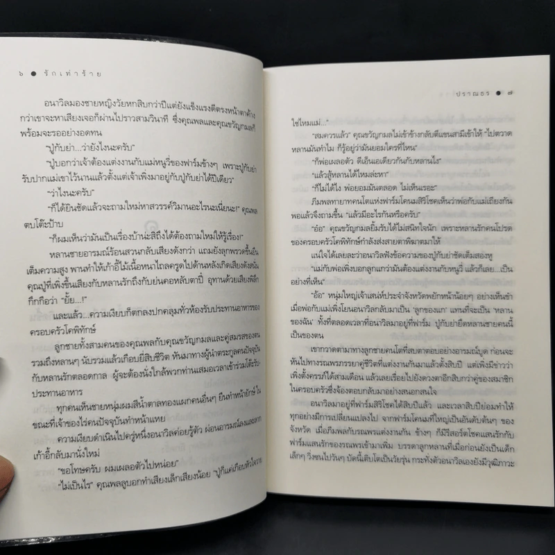 รักเท่าร้าย - ปราณธร รูปที่ 10