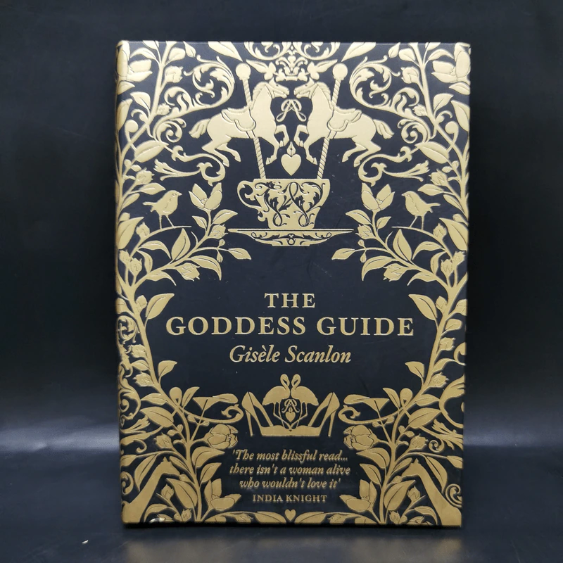 The Goddess Guide - Gisele Scanlon รูปที่ 1