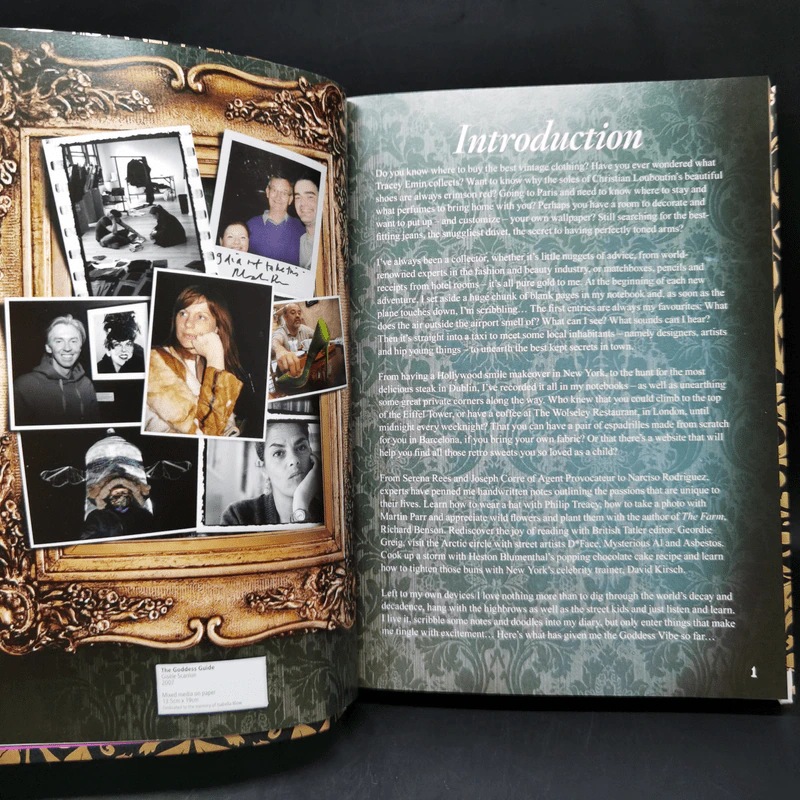 The Goddess Guide - Gisele Scanlon รูปที่ 10