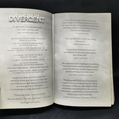 Allegiant - Veronica Roth รูปที่ 8