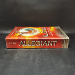Allegiant - Veronica Roth รูปที่ 3
