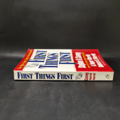 First Things First - Stephen R. Covey รูปที่ 3