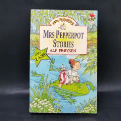 Mrs Pepperpot Stories - Alf Proysen รูปที่ 1