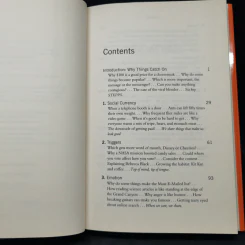 Contagious: Why Things Catch On - Jonah Berger รูปที่ 9